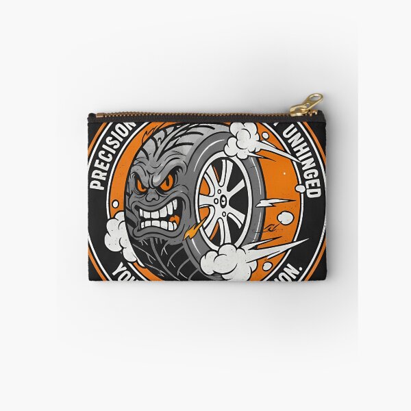 Item preview, Tires Unhinged designed and sold by ziah123.