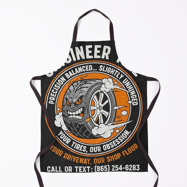 Item preview, Tires Unhinged designed and sold by ziah123.