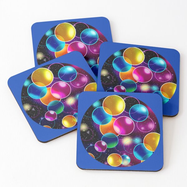 Item preview, Cosmic Bubbles designed and sold by Andrew  Hitchen.