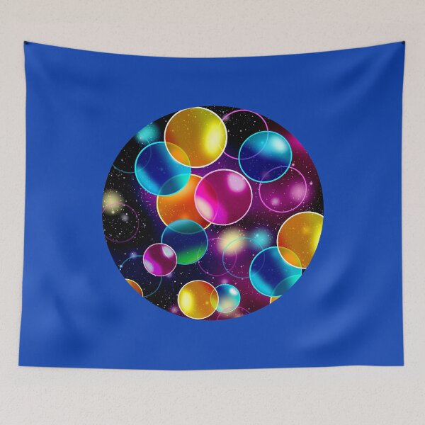 Item preview, Cosmic Bubbles designed and sold by Andrew  Hitchen.
