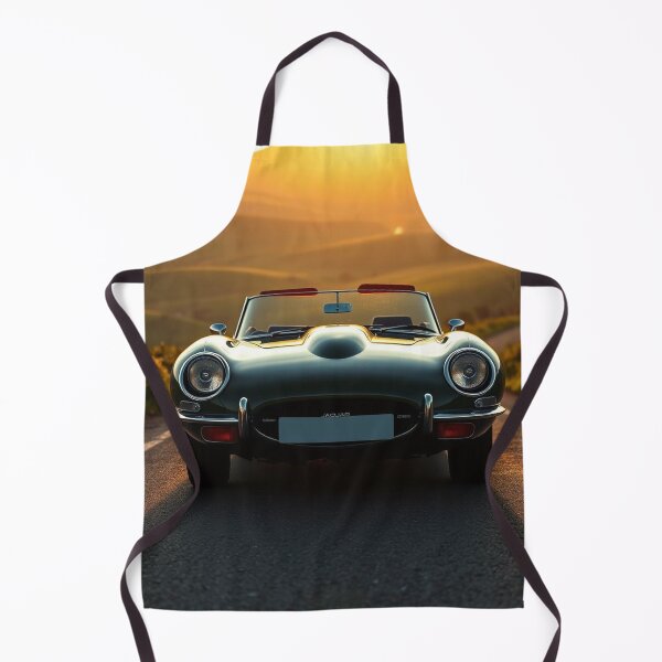 Item preview, Jaguar E-Type Roadster — Classic Poster designed and sold by DoaGarage.