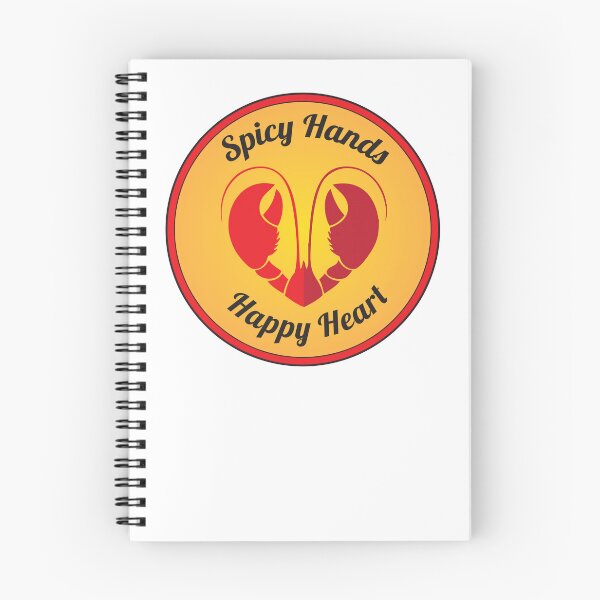 Item preview, Crawfish Season - Spicy Hands, Happy Heart designed and sold by superjennifer.