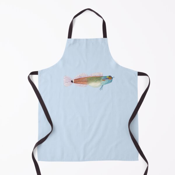 Item preview, TAIL-SPOT BLENNY-Ecsenius stigmatura designed and sold by BEATRIZ ABAITUA.