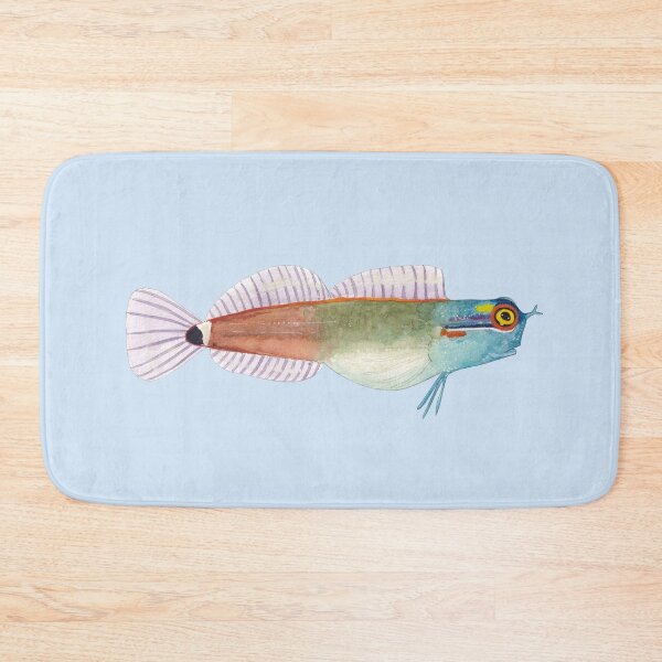Item preview, TAIL-SPOT BLENNY-Ecsenius stigmatura designed and sold by BEATRIZ ABAITUA.