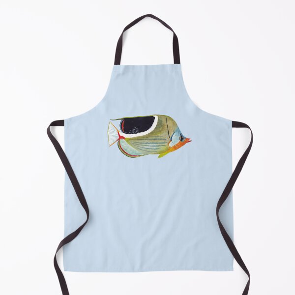 Item preview, SADDLEBACK BUTTERFLYFISH-Chaetodon ephippium designed and sold by BEATRIZ ABAITUA.