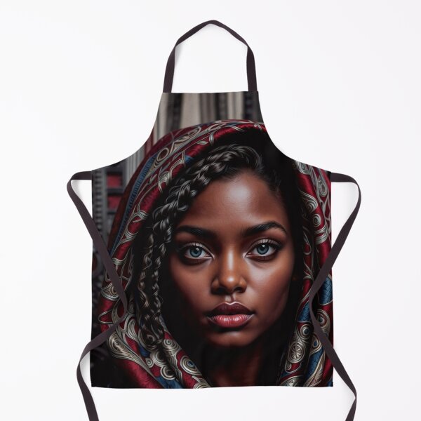 Item preview, Regal Braided Portrait designed and sold by Arcadia World.