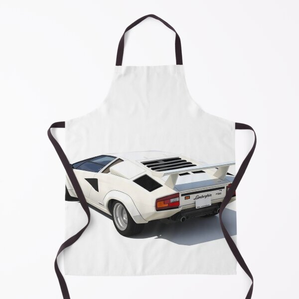 Item preview, Lamborghini Countach LP500 — Art Print designed and sold by DoaGarage.