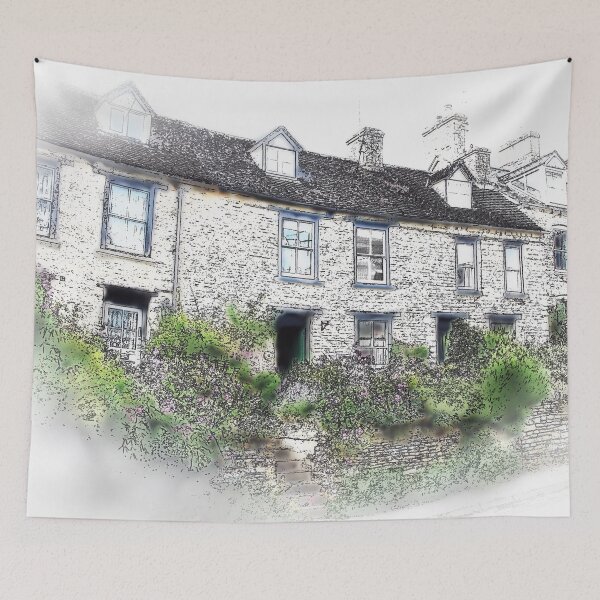 Item preview, Dyers Hill designed and sold by Murph's Images.