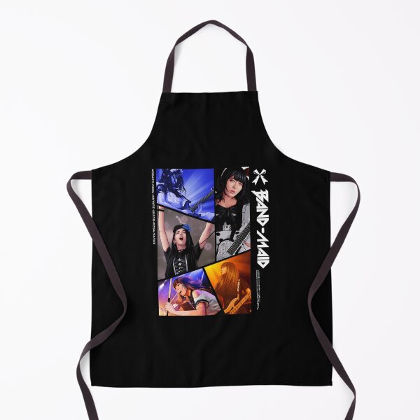 Item preview,  Band Maid Panel designed and sold by MJ69Designs.