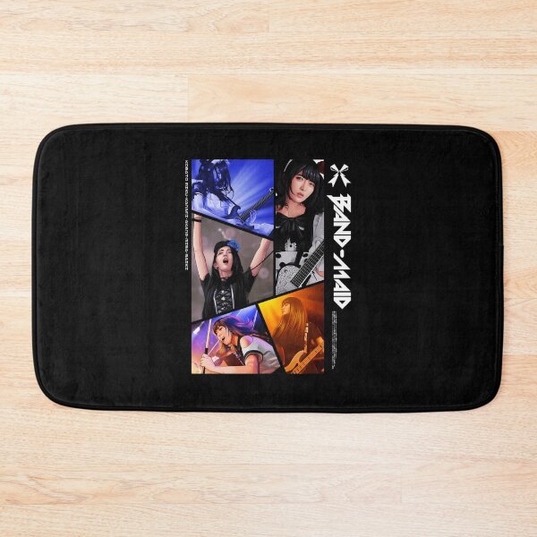 Item preview,  Band Maid Panel designed and sold by MJ69Designs.