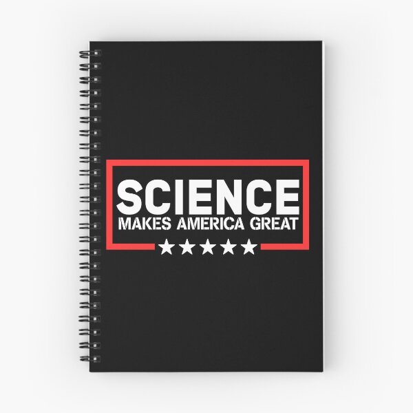 Item preview, Science Makes America Great Pro Science Protest Design designed and sold by ScienceCorner.