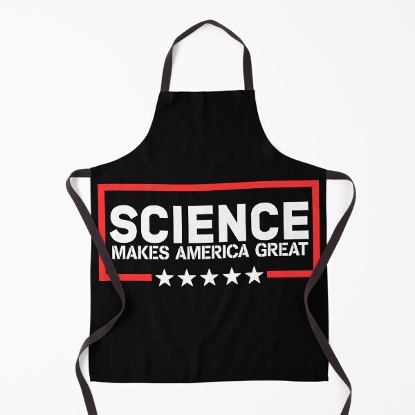 Item preview, Science Makes America Great Pro Science Protest Design designed and sold by ScienceCorner.