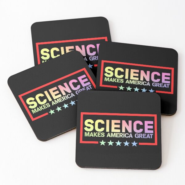 Item preview, Science Makes America Great Pro Science Protest Design designed and sold by ScienceCorner.