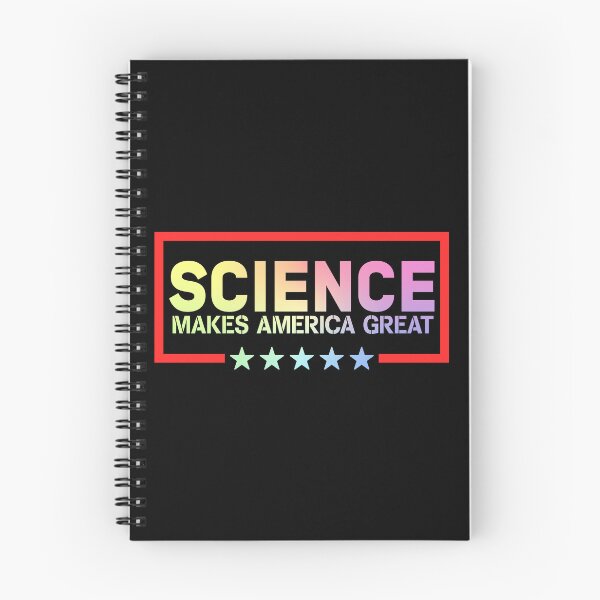 Item preview, Science Makes America Great Pro Science Protest Design designed and sold by ScienceCorner.