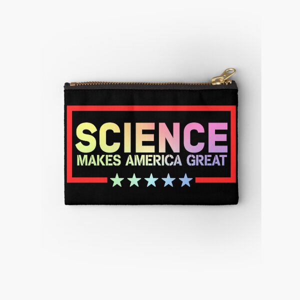 Item preview, Science Makes America Great Pro Science Protest Design designed and sold by ScienceCorner.