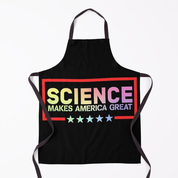 Item preview, Science Makes America Great Pro Science Protest Design designed and sold by ScienceCorner.