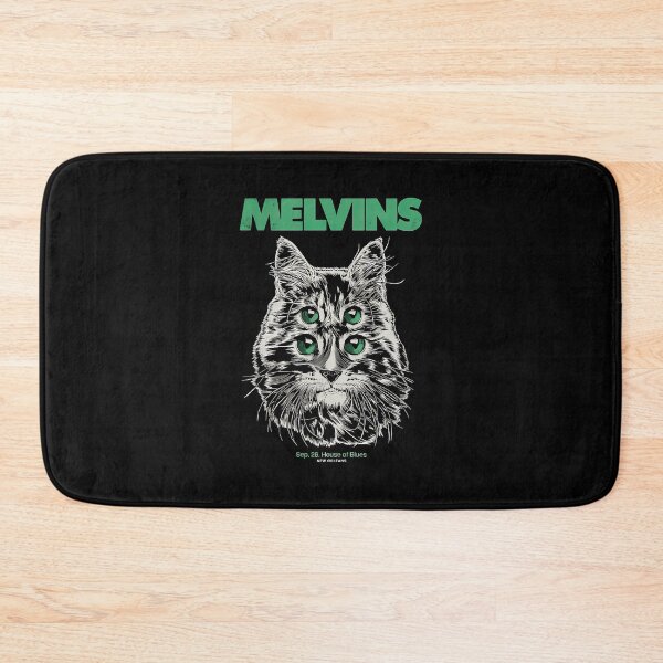 Item preview, Melvins Band 417 designed and sold by MJ69Designs.