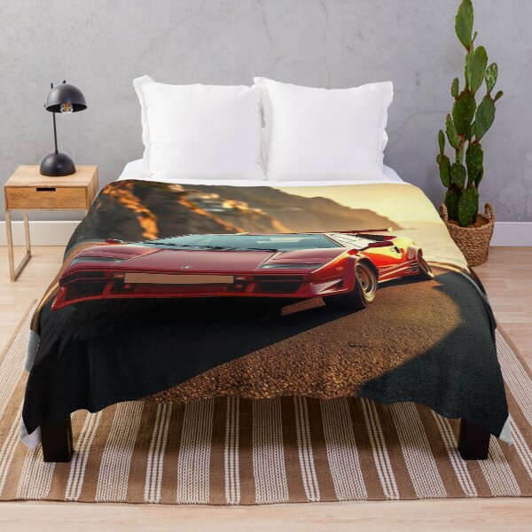 Item preview, Lamborghini Countach LP500 — Classic Poster designed and sold by DoaGarage.