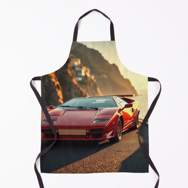 Item preview, Lamborghini Countach LP500 — Classic Poster designed and sold by DoaGarage.