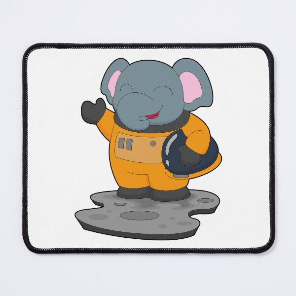 Item preview, Elephant Astronaut Space designed and sold by Snabdesign84.