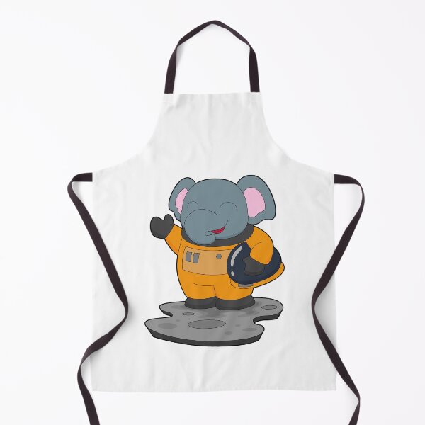 Item preview, Elephant Astronaut Space designed and sold by Snabdesign84.