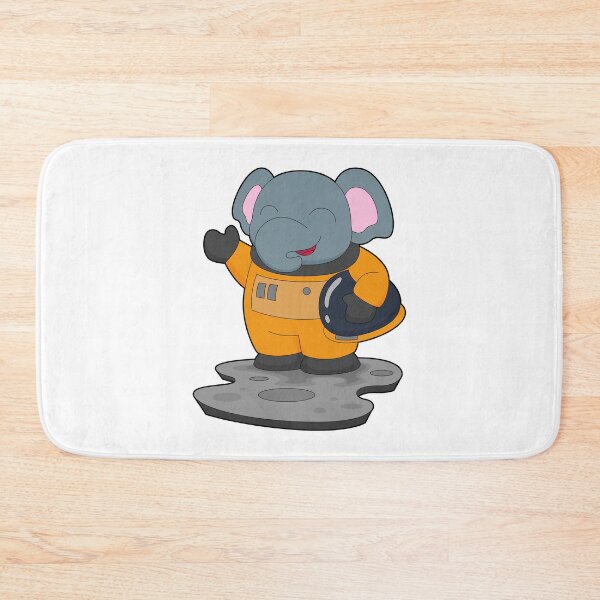 Item preview, Elephant Astronaut Space designed and sold by Snabdesign84.