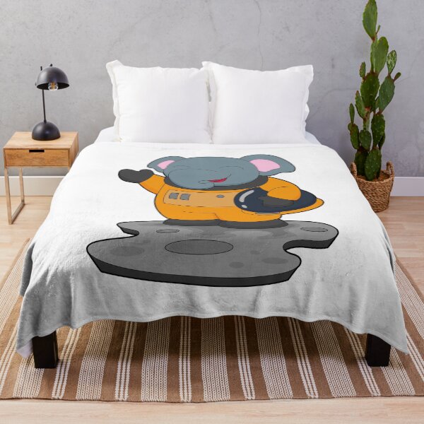 Item preview, Elephant Astronaut Space designed and sold by Snabdesign84.