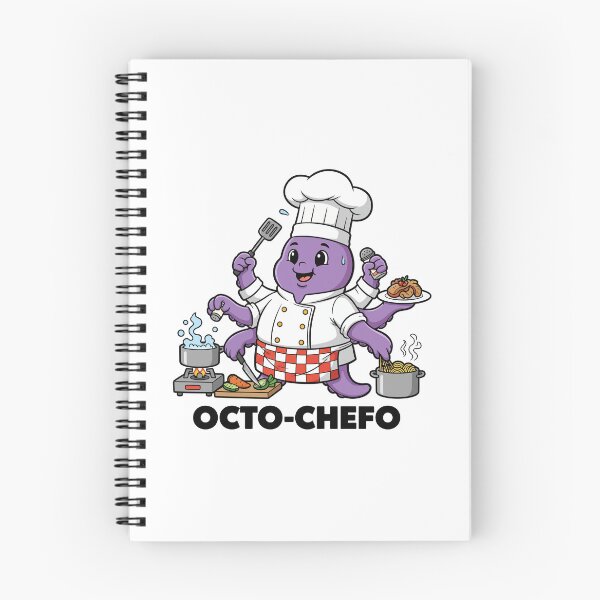 Item preview, Octopus Master Chef Multi-Tasking Kitchen designed and sold by mintxw.