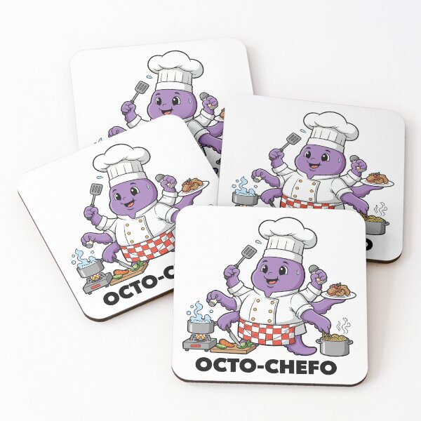 Item preview, Octopus Master Chef Multi-Tasking Kitchen designed and sold by mintxw.