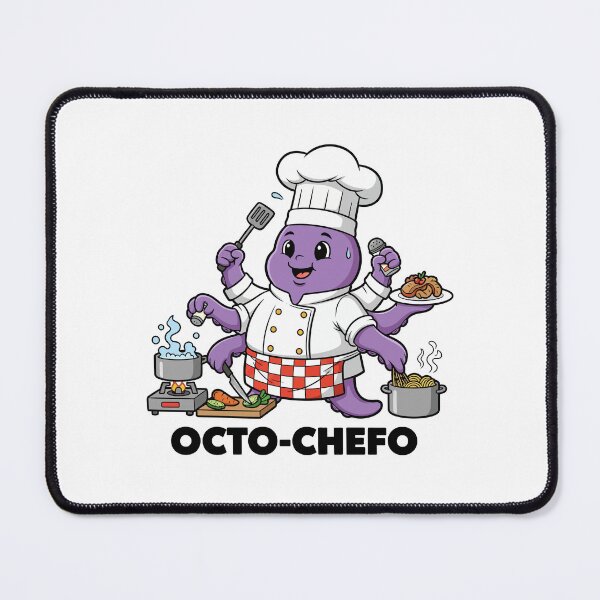 Item preview, Octopus Master Chef Multi-Tasking Kitchen designed and sold by mintxw.
