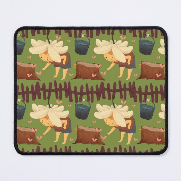 Item preview, Wandering Woods Flower designed and sold by Jessica Bosse.
