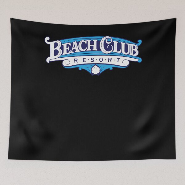 Item preview, Beach Club Resort designed and sold by Hintzz.