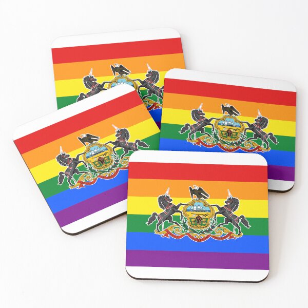 Item preview, YAY! Gay in PA! designed and sold by samthor.