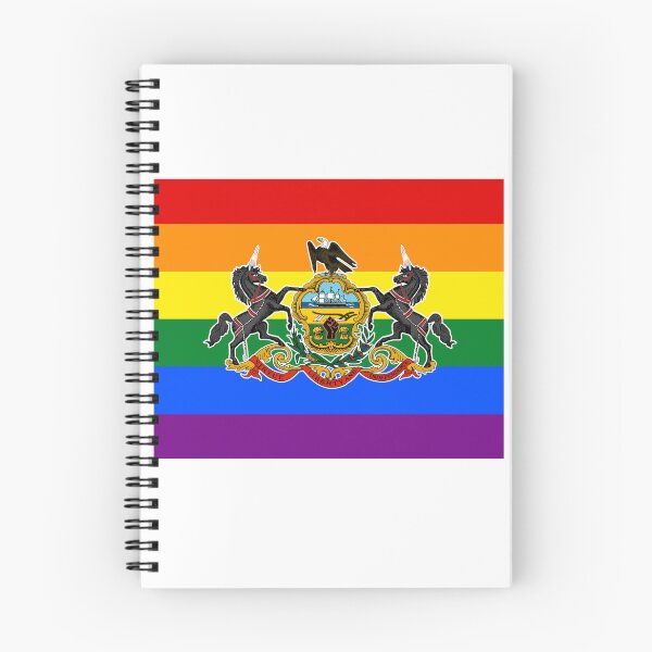 Item preview, YAY! Gay in PA! designed and sold by samthor.