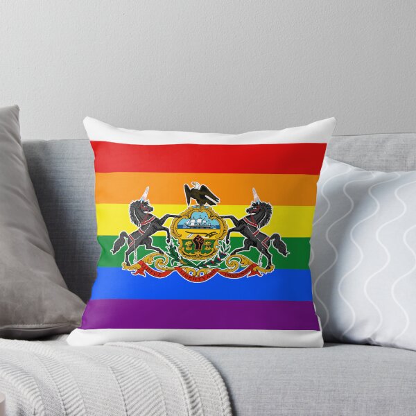 Item preview, YAY! Gay in PA! designed and sold by samthor.