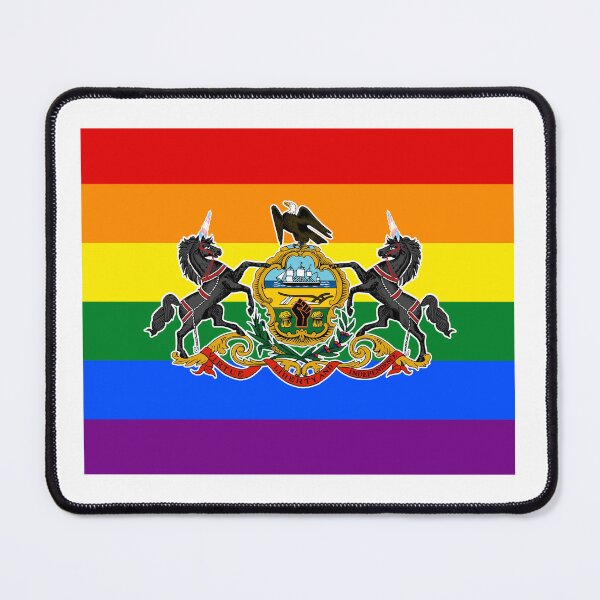 Item preview, YAY! Gay in PA! designed and sold by samthor.