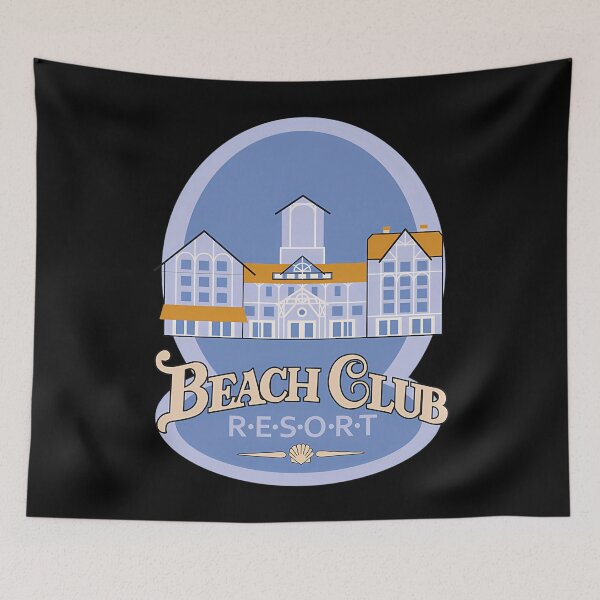 Item preview, Beach Club designed and sold by Hintzz.