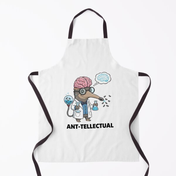 Item preview, Anteater Scientist Brainy Intellectual Lab designed and sold by mintxw.