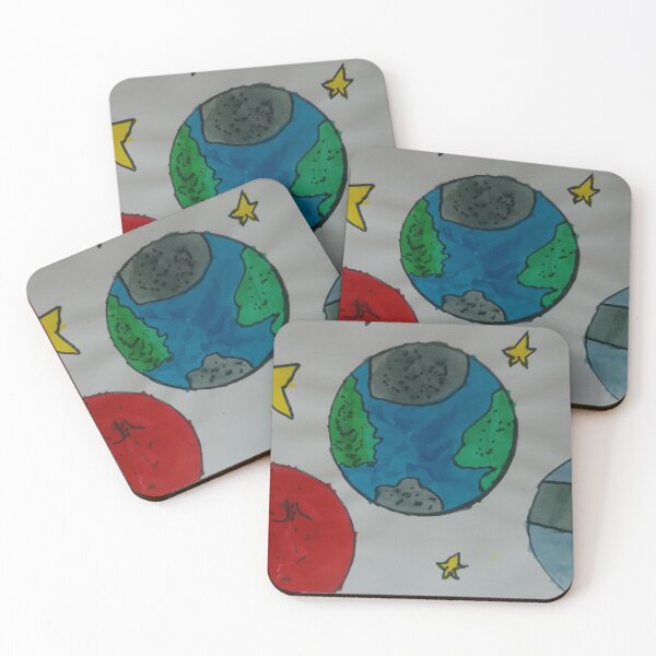 Item preview, Space race designed and sold by TeelasMagic.