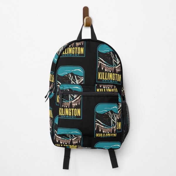 Item preview, Killington Vermont Retro Ski Mountain designed and sold by HalpinDesign.