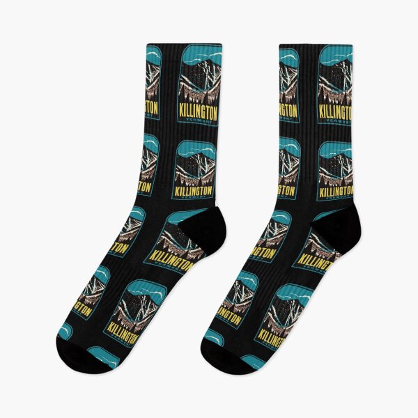 Item preview, Killington Vermont Retro Ski Mountain designed and sold by HalpinDesign.