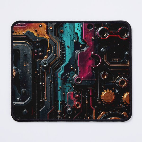 Item preview, Mechanical Chromatic Core designed and sold by Arcadia World.
