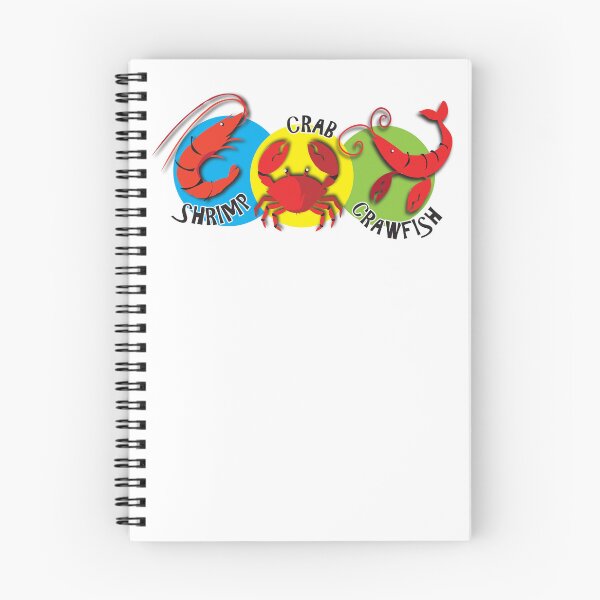 Item preview, Seafood for Lent - Shrimp Crawfish Crab Boil designed and sold by superjennifer.