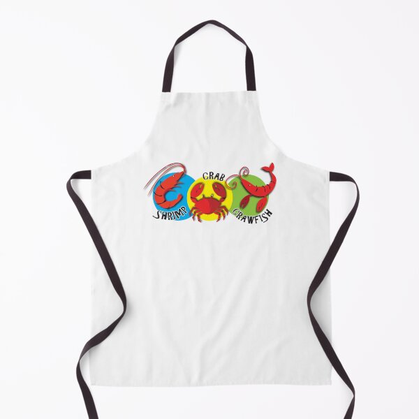 Item preview, Seafood for Lent - Shrimp Crawfish Crab Boil designed and sold by superjennifer.