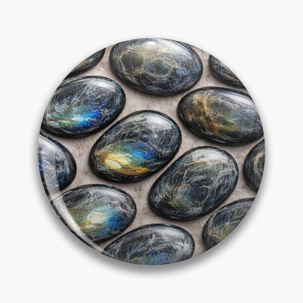 Item preview, Labradorite crystals designed and sold by chihuahuashower.