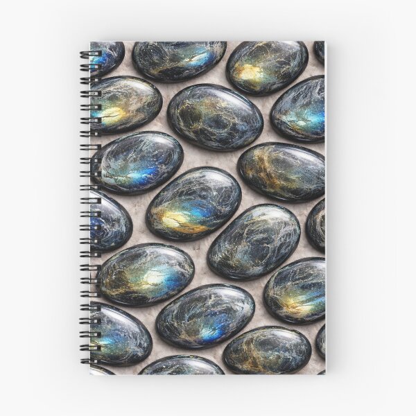 Item preview, Labradorite crystals designed and sold by chihuahuashower.