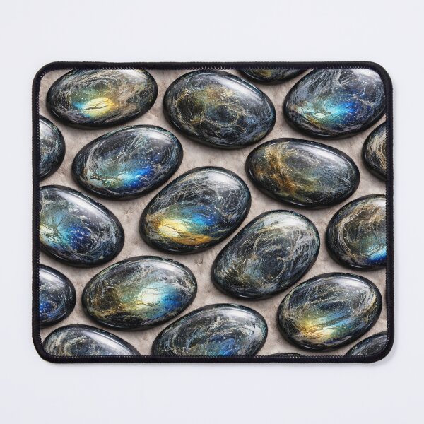 Item preview, Labradorite crystals designed and sold by chihuahuashower.