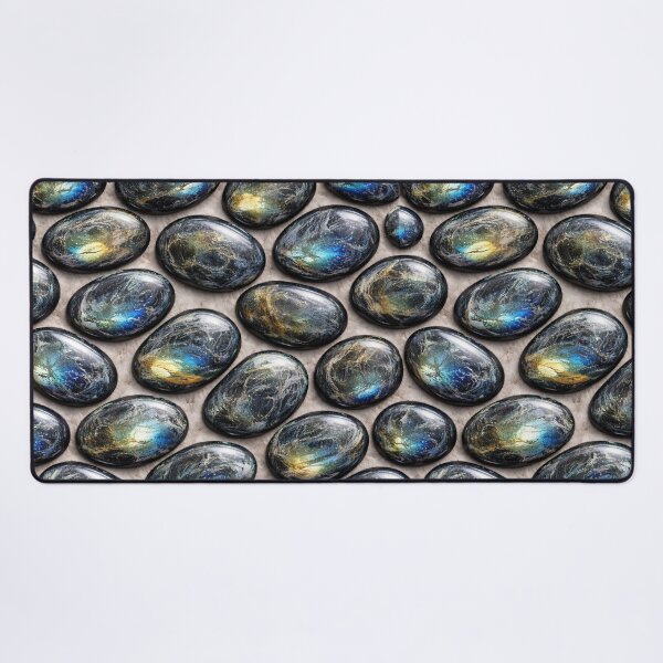 Item preview, Labradorite crystals designed and sold by chihuahuashower.