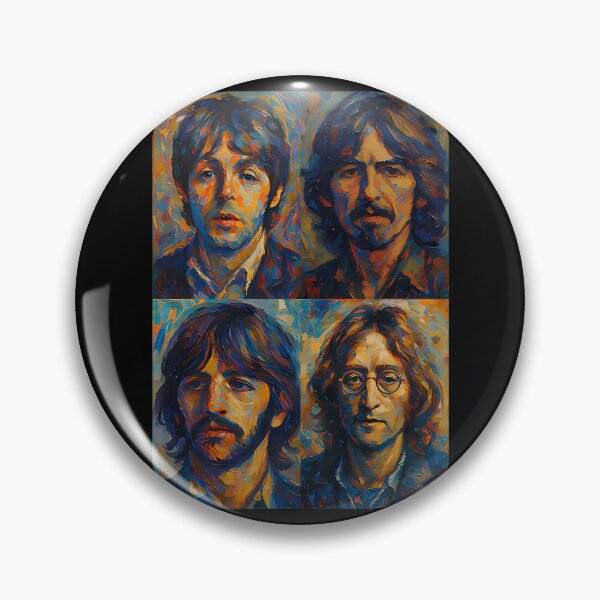 Item preview, Beatles designed and sold by Hintzz.