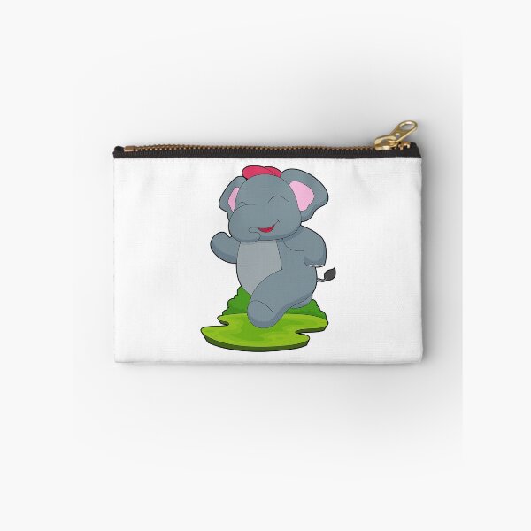 Item preview, Elephant Runner Running Sports designed and sold by Snabdesign84.